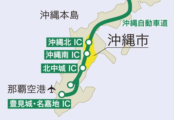 アクセス