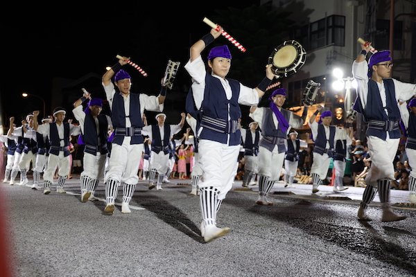 第71回沖縄全島エイサーまつりの特別出演団体決定について