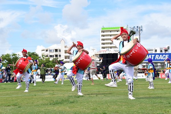 第71回沖縄全島エイサーまつりの子ども出演団体決定について